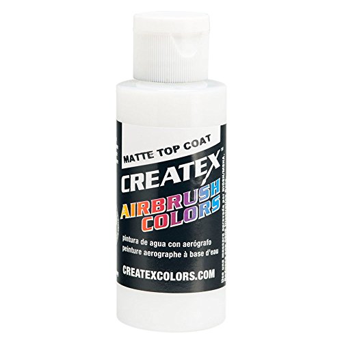 Creartec Createx Klarlack-Additiv, 120 ml, transparent von Createx