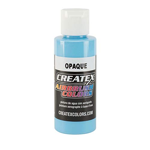 Createx CRT5207 Farbe, 60 ml, himmelblau Createx CRT5207 Farbe, 60 ml, himmelblau von Createx