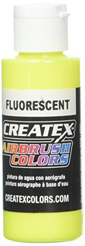 Createx crt5405 Malerei 60 ml fluoreszierend gelb von Darice