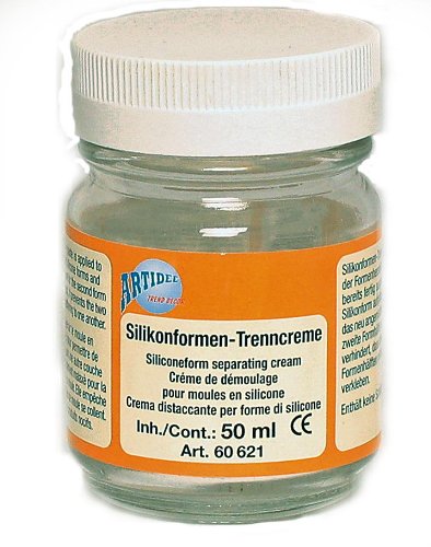 CREARTEC Artidee - Silikonformen - Trenncreme - 50ml - Made in Germany CREARTEC Artidee - Silikonformen - Trenncreme - 50ml - Made in Germany von Artidee