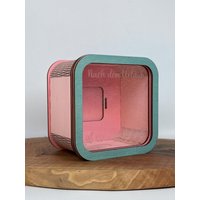 Spardose Mit Sparziel //Klarglas //Plexiglas Personalisiert //Männergeschenk //Dein Sparwunsch //Individuell //Sparbüchse //Kasse //Geldziel Spardose Mit Sparziel //Klarglas //Plexiglas Personalisiert //Männergeschenk //Dein Sparwunsch //Individuell //Sparbüchse //Kasse //Geldziel von CreatX2023