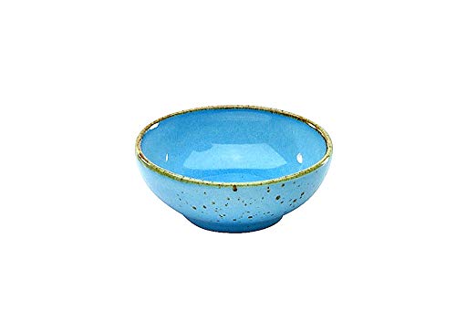 CreaTable 20048 Nature Collection Sojaschale 8 cm BLUE CreaTable 20048 Nature Collection Sojaschale 8 cm BLUE von Creatable