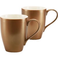 CreaTable Becher "Golden Days" 2-teilig CreaTable Becher "Golden Days" 2-teilig von Creatable