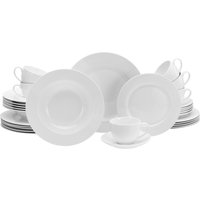 CreaTable Kombiservice "Fleur Royal" extrem dünn, leicht, lichtdurchlässig CreaTable Kombiservice "Fleur Royal" extrem dünn, leicht, lichtdurchlässig von Creatable