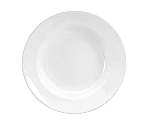 CreaTable Pastateller - ROMA - 29 cm aus Steinzeug/Pasta/Steinzeug CreaTable Pastateller - ROMA - 29 cm aus Steinzeug/Pasta/Steinzeug von Creatable
