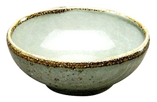 Creatable 20032 Nature Collection Sojaschale 8 cm STONE von Creatable