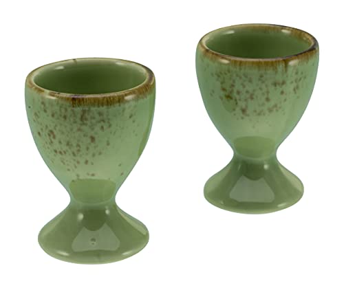 Creatable Eierbecher 2er Set zu Nature Collection Grün Creatable Eierbecher 2er Set zu Nature Collection Grün von Creatable