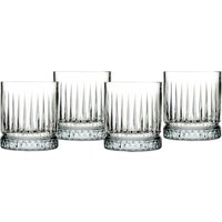 Creatable Whiskybecher 4er-Set 35,5 cl ELYSIA, Glas von Creatable