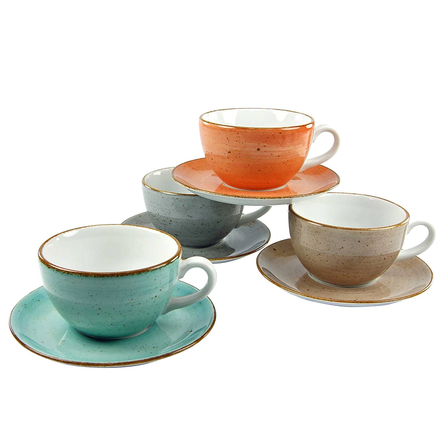 Kaffeetassen Vintage Nature von Creatable