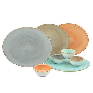 home24 Steakset 18 x 34 x 29cm Multicolor von home24