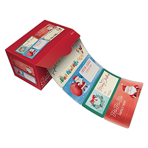 Create Christmas PMA 804944 Aufkleber, multi von Papermania