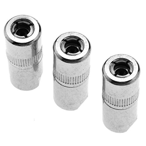 Create idea 3pcs 1/8 BSP Fettpresse Schmiernippel 4-Backen-Hydraulik-Mundstück Heavy Duty Fettnippel KIT Create idea 3pcs 1/8 BSP Fettpresse Schmiernippel 4-Backen-Hydraulik-Mundstück Heavy Duty Fettnippel KIT von Create idea