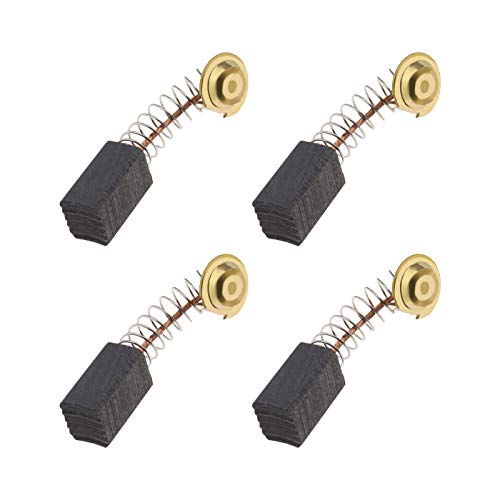 Create idea 2 Paar Motor Kohlebürste 6,5 x 7,5 x 12 mm Kompatibel mit Guild PDH26G 1000W Bohrhammer Mannesmann 12590 Bohrhammer Create idea 2 Paar Motor Kohlebürste 6,5 x 7,5 x 12 mm Kompatibel mit Guild PDH26G 1000W Bohrhammer Mannesmann 12590 Bohrhammer von Create idea