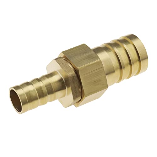 Create idea 3/4 Bis 1/2 Barb Schlauchverschraubung Ersatz Gerade Messing Barb Fitting Reduzierstück Reduzierung Gerader Doppelseitiger Kupplungen Zubehör für Luft Wasser Heizöl Create idea 3/4 Bis 1/2 Barb Schlauchverschraubung Ersatz Gerade Messing Barb Fitting Reduzierstück Reduzierung Gerader Doppelseitiger Kupplungen Zubehör für Luft Wasser Heizöl von Create idea