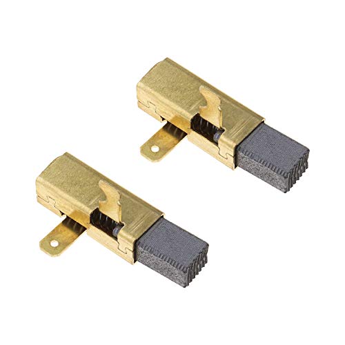 Create idea 491704 492014 Kohlebürste kompatibel mit FESTOOL TS55 TS 75 AP55EB AP65EB AT55E AT65EB 6.3x10x17.5mm/5.8x7.8x16mm 1 Paar von Create idea