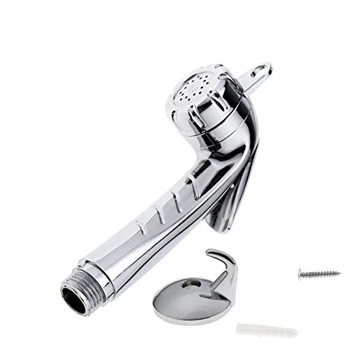 Create idea Universal-Duschkopf, Handbrause, G1/2, Bidet-Sprühgerät, WC, Badezimmer, Werkzeuge, Küche von Create idea