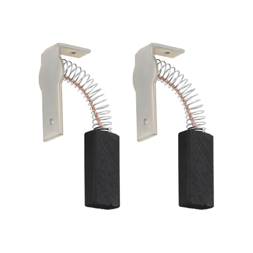 Create idea 1 Paar Ersatz-Kohlebürsten für Wohnmobil kompatibel mit Powrtouch Kompatibel mit Truma Kompatibel mit Reich MoveControl mit Federkohlebürsten 24x10x6mm Create idea 1 Paar Ersatz-Kohlebürsten für Wohnmobil kompatibel mit Powrtouch Kompatibel mit Truma Kompatibel mit Reich MoveControl mit Federkohlebürsten 24x10x6mm von Create idea