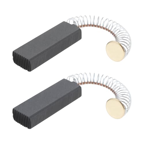 Create idea 1 Paar Kohlebürsten Kompatibel mit Miele C1 C2 C3 Staubsauger MRG Motor Create idea 1 Paar Kohlebürsten Kompatibel mit Miele C1 C2 C3 Staubsauger MRG Motor von Create idea