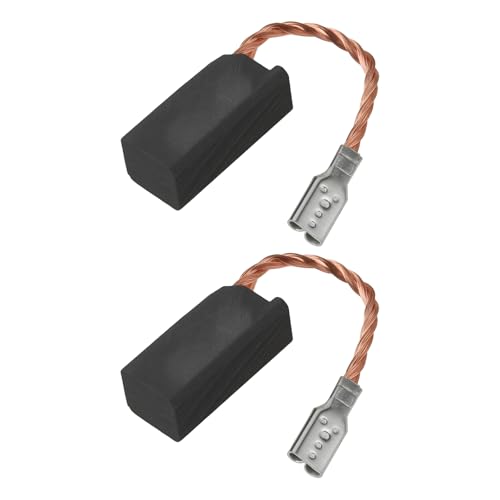 Create idea 1 Paar Winkelschleifer-Kohlebürsten 15 X 7 X 6,3 Mm Kompatibel mit Flex LE1503VR LBR1506VR L1506VR L1501VR von Create idea