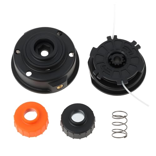 Create idea 1 Set Fadentrimmerkopf-Zubehör 791-153066B Kompatibel mit Murray MS2560SE RM2510 RM2570 Create idea 1 Set Fadentrimmerkopf-Zubehör 791-153066B Kompatibel mit Murray MS2560SE RM2510 RM2570 von Create idea