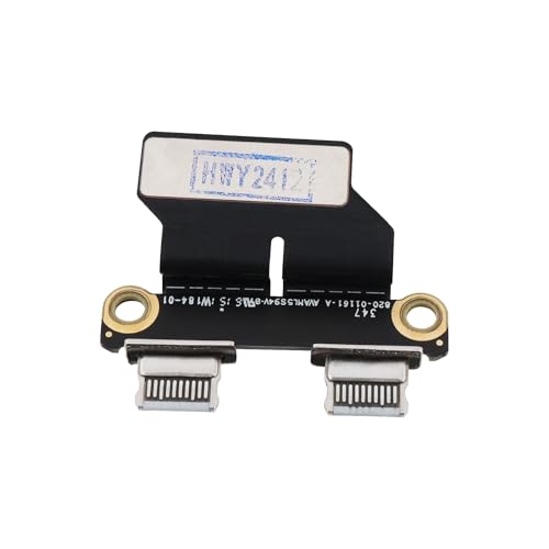 Create idea 1 Stück DC-Eingangsbuchse USB-C-Anschluss Platinenanschluss Tablet-Steckdose 821-01658-A Kompatibel mit MacBook Air 13 Zoll A1932 A2179 A2337 Create idea 1 Stück DC-Eingangsbuchse USB-C-Anschluss Platinenanschluss Tablet-Steckdose 821-01658-A Kompatibel mit MacBook Air 13 Zoll A1932 A2179 A2337 von Create idea