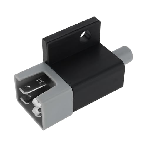 Create idea 1 Stück Sicherheitsverriegelungsschalter für Rasenmäherkolben 430-362 Kompatibel mit MTD 725-04363 Kompatibel mit Cub Cadet 72504363 Kompatibel mit John Deere AM141767 von Create idea