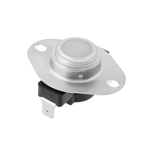 Create idea 1 Stück Trocknerthermostat Ersatzteil 6931EL3001F AP5072172 PS3530482 Kompatibel mit LG-Trocknern Kompatibel mit Kenmore-Trocknern von Create idea