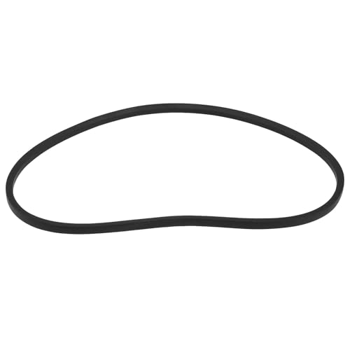 Create idea 1 x Rasenmäher-Keilriemen O711Li Gummi Antriebsriemen Innenumfang 711 mm Breite 10 mm Dicke 6,5 mm Kompatibel mit Fuxtec FX-RM2050 FX-RM2055 FX-RM2060 von Create idea
