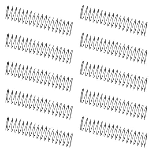Create idea 10 Stück Nagelpistolenfedern 18 X 4 X 0,2 Mm Ersetzt 404411 Kompatibel mit Paslode IM350 Create idea 10 Stück Nagelpistolenfedern 18 X 4 X 0,2 Mm Ersetzt 404411 Kompatibel mit Paslode IM350 von Create idea