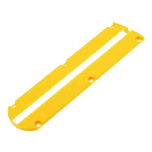 Create idea 146726-02 Gehrungssäge-Schnittplatte Ersatzteil Kompatibel mit Dewalt DW703 DW704 DW704A DW705S DW705 DW706 DW715 DW716 DW716 Gehrungssäge Create idea 146726-02 Gehrungssäge-Schnittplatte Ersatzteil Kompatibel mit Dewalt DW703 DW704 DW704A DW705S DW705 DW706 DW715 DW716 DW716 Gehrungssäge von Create idea
