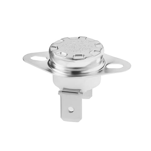 Create idea 160? Wäschetrockner Thermostat kompatibel mit Miele Wäschetrockner 4710950 5126720 5432490 5432491 Trockner Thermosicherung von Create idea