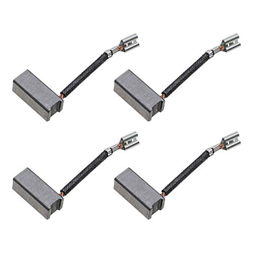 Create idea 1617014142 Kohlebürsten 15% Kupfer Pulver kompatibel mit Bosch Bohrhammer Elektrowerkzeuge 18,2x7,8x7mm 4 Stück von Create idea