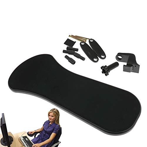 Create idea 180 Grad verstellbare Computer-Schreibtisch-Verlängerung Arm Handgelenkauflage Unterstützung Mauspad Halter Create idea 180 Grad verstellbare Computer-Schreibtisch-Verlängerung Arm Handgelenkauflage Unterstützung Mauspad Halter von Create idea