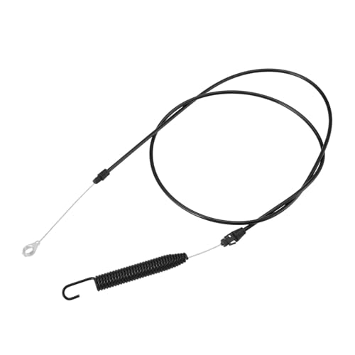 Create idea 1PC Rasenmäher Bowdenzug Kompatibel mit Jonsered LT 2320 CMA2 Kompatibel mit Husqvarna TC142 TC 142 T OE 583591701,532 44 76-66,5324476-66 von Create idea