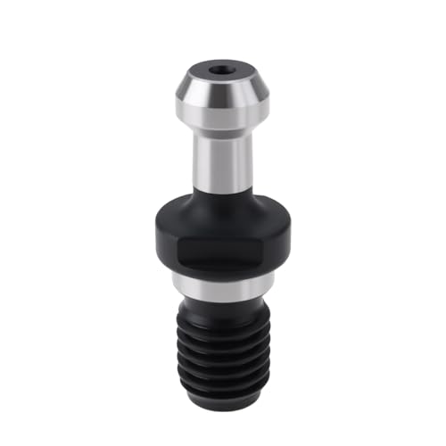 Create idea 1x Anzugsbolzen-Halteknopf BT30 45 Grad M12-1.75 für CNC-Verarbeitungsgeräte mit Festem Griff Create idea 1x Anzugsbolzen-Halteknopf BT30 45 Grad M12-1.75 für CNC-Verarbeitungsgeräte mit Festem Griff von Create idea
