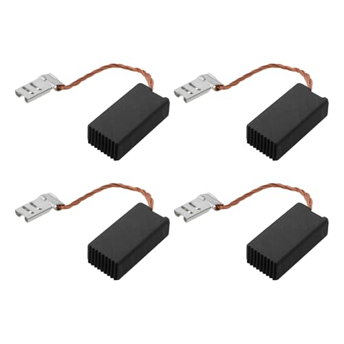 Create idea 2 Paar Kohlebürsten 6,3x10x20mm Kompatibel mit Hilti TE 56 TE 56-ATC TE56 TE56 ATC Create idea 2 Paar Kohlebürsten 6,3x10x20mm Kompatibel mit Hilti TE 56 TE 56-ATC TE56 TE56 ATC von Create idea