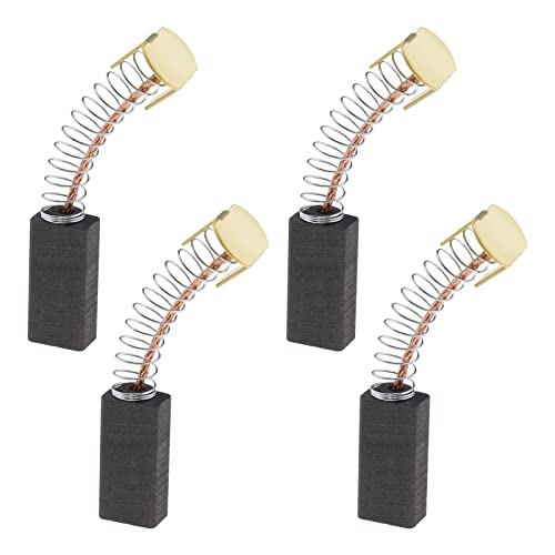 Create idea 2 Paar Kohlebürsten Ersatz kompatibel mit Moretti Motor Ersatzmotorbürsten 6 x 9 x 20 mm von Create idea