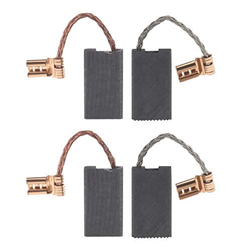 Create idea 2 Paar Kohlebürsten Motorbürsten 1617014122 1617014138 mit automatischer Abschaltung, kompatibel mit Bosch GBH 5/40 DCE GBH 5 DCE DCE38 22,5 x 12,5 x 6,3 mm Create idea 2 Paar Kohlebürsten Motorbürsten 1617014122 1617014138 mit automatischer Abschaltung, kompatibel mit Bosch GBH 5/40 DCE GBH 5 DCE DCE38 22,5 x 12,5 x 6,3 mm von Create idea