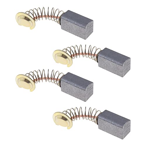 Create idea 2 Paar Motorkohlebürsten Ersatzteil 6,5x7,5x13,5mm kompatibel mit Einhell TC-SM 2131 BT-SM 2131 TH-SM 2131 Elektrowerkzeugzubehör von Create idea