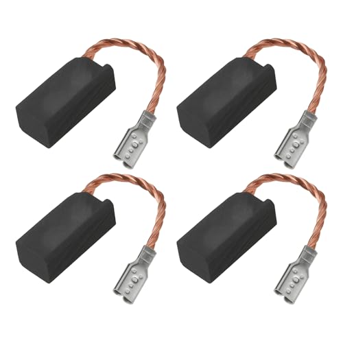 Create idea 2 Paar Winkelschleifer-Kohlebürsten 15 X 7 X 6,3 Mm Kompatibel mit Flex LE1503VR LBR1506VR L1506VR L1501VR von Create idea