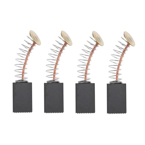 Create idea 2 Paar Winkelschleifer Kohlebürsten 7x11x18mm Kompatibel mit TIP WS 230-1800 20227 Create idea 2 Paar Winkelschleifer Kohlebürsten 7x11x18mm Kompatibel mit TIP WS 230-1800 20227 von Create idea