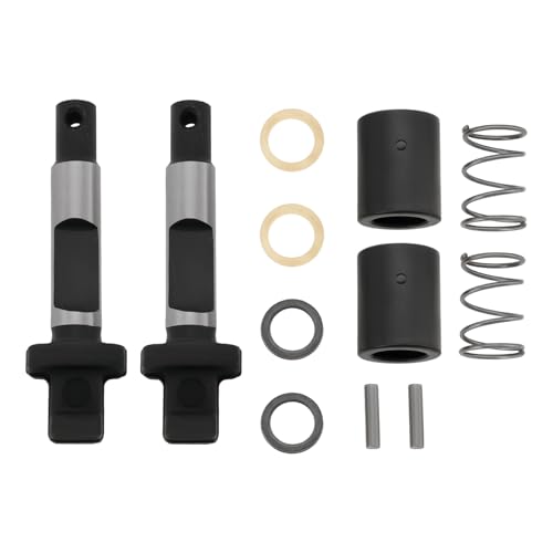 Create idea 2 Sätze Abbruchhammer-Ersatzteile Metallhalter Hammerstift Ersatzteilhalter Hammerstift-Kit Kompatibel mit PH65A-Abbruchhammer Create idea 2 Sätze Abbruchhammer-Ersatzteile Metallhalter Hammerstift Ersatzteilhalter Hammerstift-Kit Kompatibel mit PH65A-Abbruchhammer von Create idea