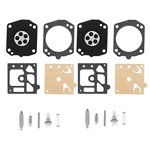 Create idea 2 Set Vergaser Umbau Kit kompatibel mit Stihl 029 039 MS270 MS280 MS290 MS310 MS390 MS341 MS361 044 046 Vergaserdichtung Create idea 2 Set Vergaser Umbau Kit kompatibel mit Stihl 029 039 MS270 MS280 MS290 MS310 MS390 MS341 MS361 044 046 Vergaserdichtung von Create idea
