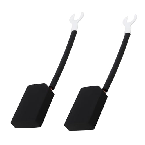 Create idea 2 Stück Elektromotor-Kohlebürsten 30 X 20 X 7 Mm für Elektrowerkzeuge Haushaltsgeräte Create idea 2 Stück Elektromotor-Kohlebürsten 30 X 20 X 7 Mm für Elektrowerkzeuge Haushaltsgeräte von Create idea