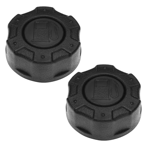 Create idea 2 Stück Rasenmäher-Tankdeckel aus Kunststoff 43 Mm Innengewinde Tankdeckel OE 5911240031 Kompatibel mit Sheppach MS139-42 MS161-46 von Create idea
