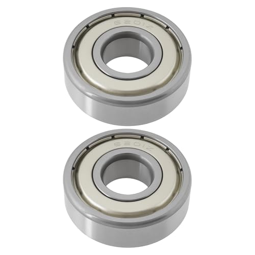 Create idea 2 Stück Rasentrimmer-Kupplungsgehäuselager 9503 003 6462 Ersetzt 9503 003 6461 12 X 32 X 10 Mm Lager Kompatibel mit Stihl FS87 FS90 FS100 FS110 Create idea 2 Stück Rasentrimmer-Kupplungsgehäuselager 9503 003 6462 Ersetzt 9503 003 6461 12 X 32 X 10 Mm Lager Kompatibel mit Stihl FS87 FS90 FS100 FS110 von Create idea
