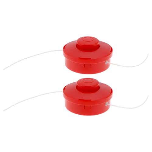 Create idea 2 x Rasentrimmerkopf, Spulenkopf 123155009, kompatibel mit Macallister Mbcp254 Rasentrimmer Create idea 2 x Rasentrimmerkopf, Spulenkopf 123155009, kompatibel mit Macallister Mbcp254 Rasentrimmer von Create idea