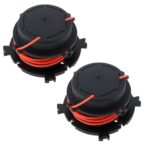Create idea 2 x Trimmerkopfspulenabdeckung mit Schnur 40037104307 kompatibel mit Stihl Autocut 46-2 36-2 56-2 Create idea 2 x Trimmerkopfspulenabdeckung mit Schnur 40037104307 kompatibel mit Stihl Autocut 46-2 36-2 56-2 von Create idea