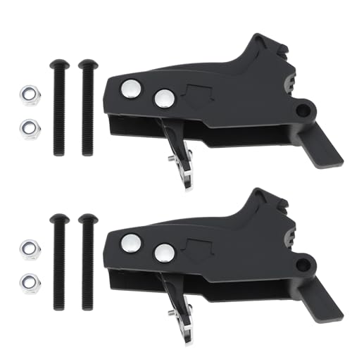 Create idea 2 x Verriegelungshebel-Entriegelungshalterung, N087367, kompatibel mit Dewalt DE7231 DWX723 DWX724 Beinständer Create idea 2 x Verriegelungshebel-Entriegelungshalterung, N087367, kompatibel mit Dewalt DE7231 DWX723 DWX724 Beinständer von Create idea