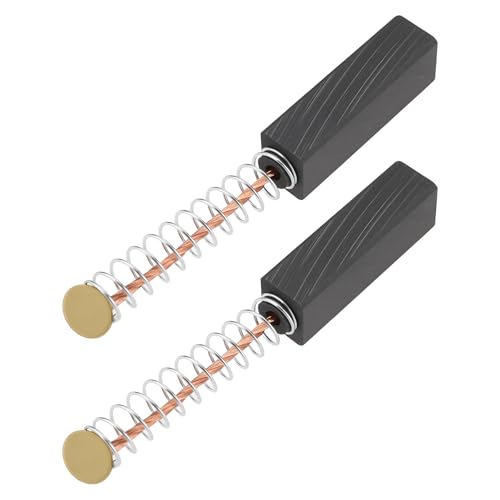 Create idea 2Pais Motorbürste Carbon 24x8x6,4mm Kompatibel mit Hilti TE 17 von Create idea